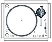 Stanton STR8.150 Skin White
