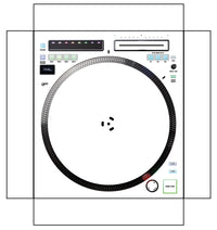 Rane TWELVE MK2 Skin White