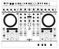 Native Instruments S4 MK2 Skin White