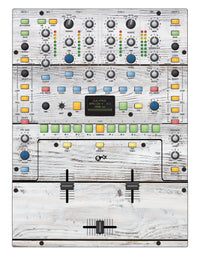 Rane 62 Skin Woody White