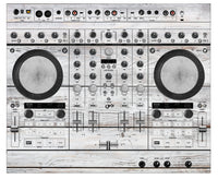 Native Instruments S4 MK2 Skin Woody White