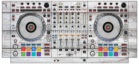 Pioneer DJ DDJ SZ Skin Woody White