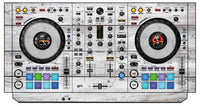 Pioneer DJ DDJ 800 Skin Woody White