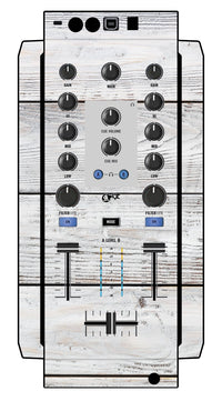 Native Instruments Z1 Skin Woody White