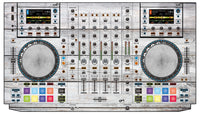 Denon DJ MCX 8000 Skin Woody White