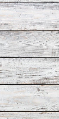 Pioneer DJ CDJ 1000 MK3 Skin Woody White