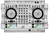 Native Instruments S4 MK3 Skin Woody White