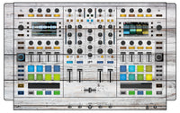 Native Instruments S8 Skin Woody White
