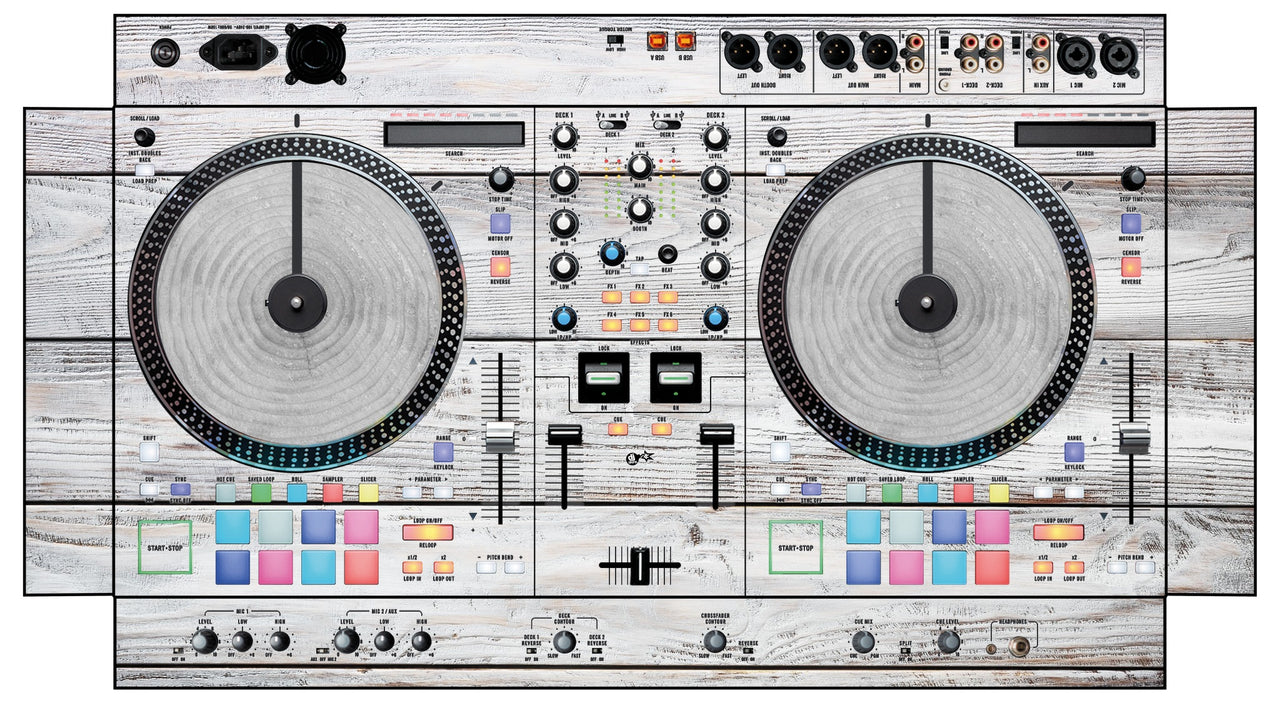 Rane ONE Skin Woody White