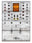 Pioneer DJ DJM 909 Skin Woody White