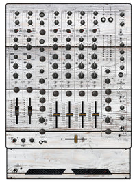 Allen and Heath XONE 96 Skin Woody White