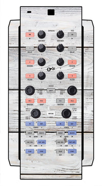 Native Instruments X1 Skin Woody White