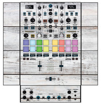 Reloop Elite Skin Woody White