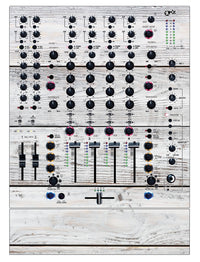 Allen and Heath XONE 92 Skin Woody White