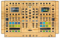 Native Instruments S8 Skin Woody