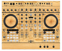 Native Instruments S4 MK2 Skin Woody