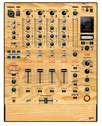 Pioneer DJ DJM 900 NEXUS Skin Woody