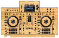 Pioneer DJ XDJ RX 2 Skin Woody