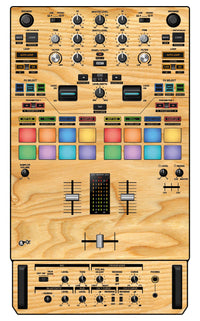 Pioneer DJ DJM S7 Skin Woody