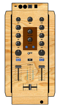 Native Instruments Z1 Skin Woody