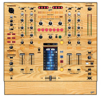 Pioneer DJ DJM 2000 Skin Woody