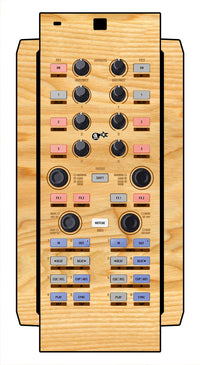 Native Instruments X1 Skin Woody