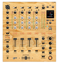 Pioneer DJ DJM 700 Skin Woody