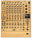 Pioneer DJ DJM V10 Skin Woody