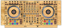 Pioneer DJ DDJ SZ 2 Skin Woody