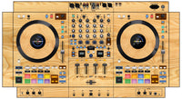 Rane FOUR Skin Woody