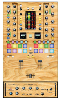 Rane 72 Skin Woody