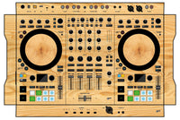 Native Instruments S4 MK3 Skin Woody