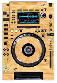 Pioneer DJ CDJ 2000 NEXUS Skin Woody