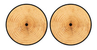 Universal Vinyl Labelsticker (10.2 cm - REGULAR) Skin Woody