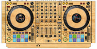 Pioneer DJ DDJ 1000 SRT Skin Woody