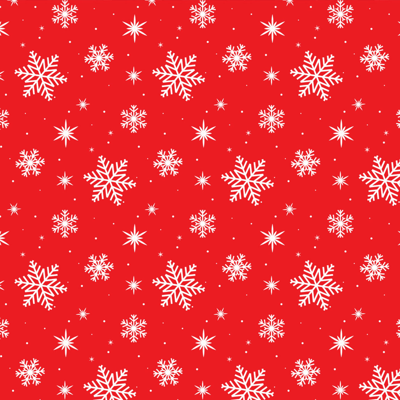 Allen and Heath XONE 43C Skin X-MAS Red Snowflakes