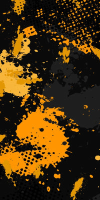 Adam Audio A8X Skin Conflict Yellow