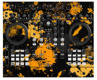 Native Instruments S4 MK2 Skin Conflict Yellow