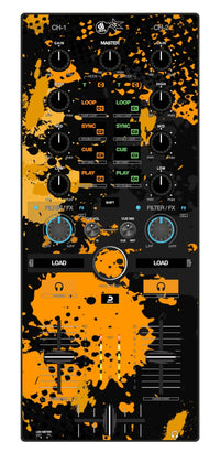 Reloop Mixtour Skin Conflict Yellow