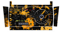 Pioneer DJ RMX 1000 Skin Conflict Yellow