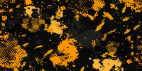 Numark Orbit Skin Conflict Yellow