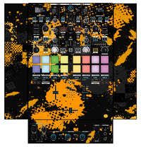 Reloop Elite Skin Conflict Yellow