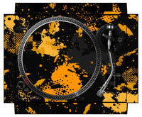 Pioneer DJ PLX 500 Skin Conflict Yellow