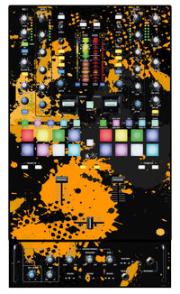Rane 72 Skin Conflict Yellow