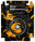 Pioneer DJ CDJ 3000 incl. SIDES Skin Conflict Yellow